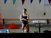 One of the last to leave the pool, Elizabeth rests briefly after completing her final set. Not sure if she will continue swimming after finishing high school, Elizabeth knows she wants to go to college and pursue a career as a sports commentator. When asked about the future Elizabeth says she wants to give back to the community that has supported her. “I know that someday I would like to adopt.”
