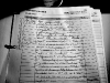An on-going nurses\' log for Hoffman\'s medications and treatments keeps track of the constant care he needs. Hoffman gets a four-step treatment for his lungs six times a day, as part of an ongoing battle against infection.(Emily Zoladz | The Grand Rapids Press)