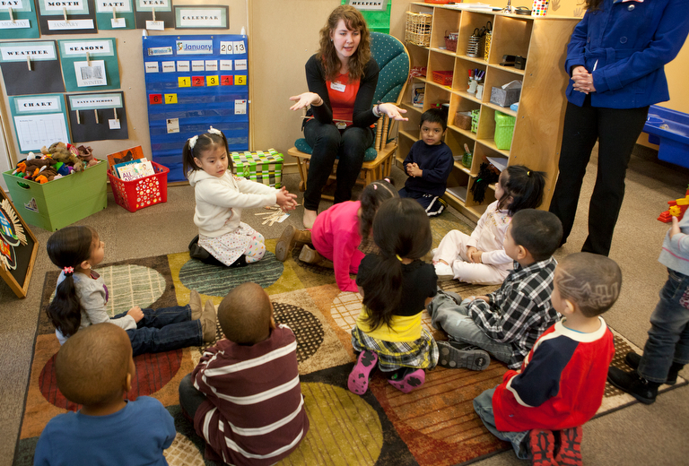 ELNC opens the first of its 'Little Schools'