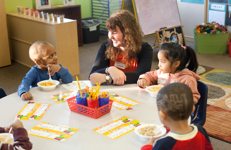 ELNC opens the first of its 'Little Schools'