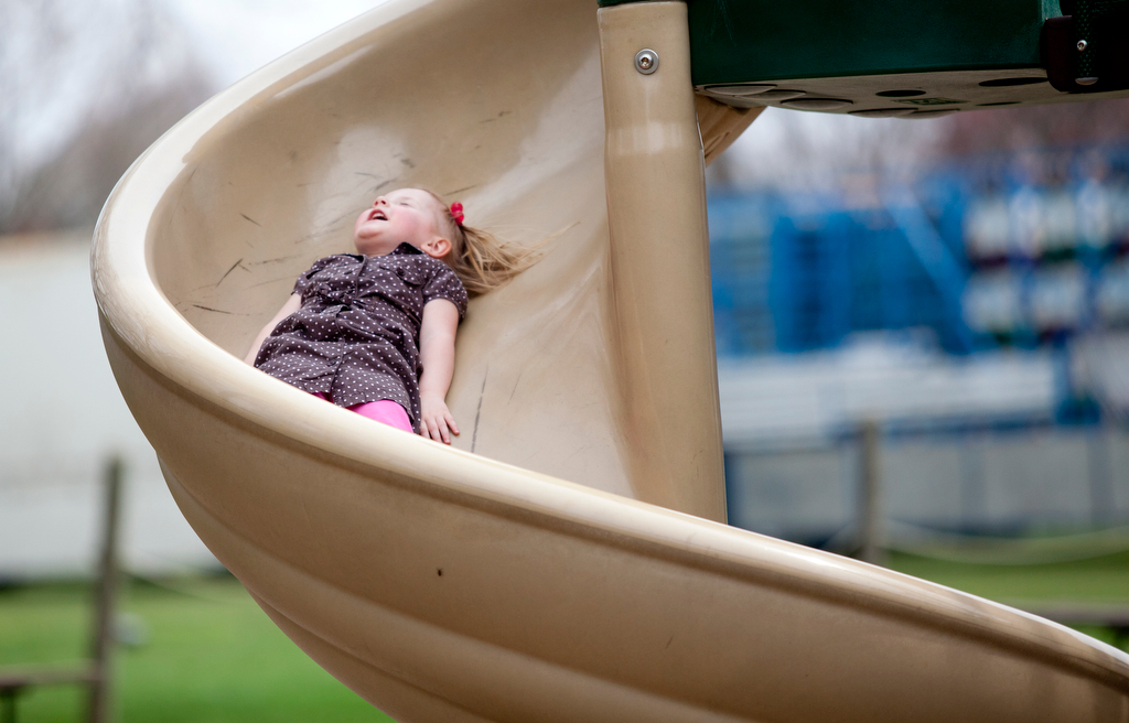 Spring weather finally arrives for Grand Rapids