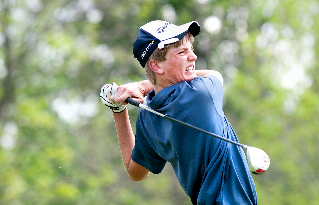 Division 2 Golf at Quail Ridge Golf Course