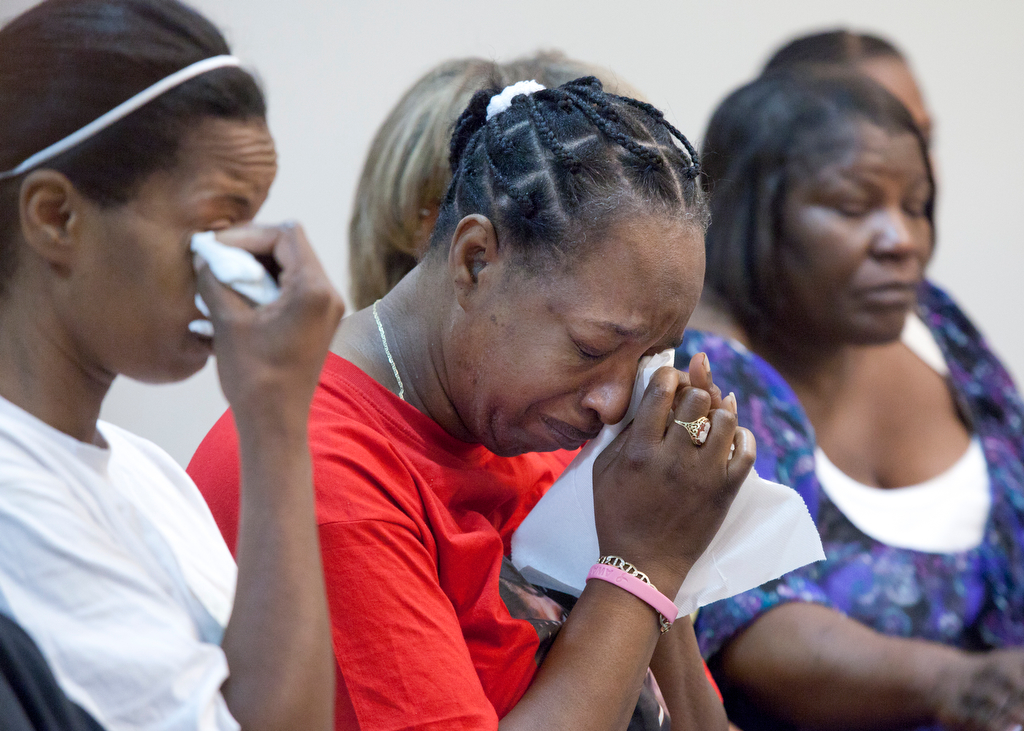 Jahleel Hoskins prelim for murder of Latrice Maze